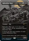 Product image for Rats implacables