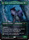 Product image for Casal, Lurkwood Pathfinder // Casal, Pathbreaker Owlbear