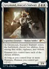 Product image for Greymond, Avacyn's Stalwart