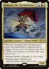 Product image for Immard, the Stormcleaver
