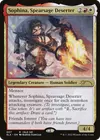 Product image for Sophina, Spearsage Deserter