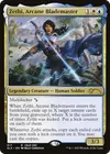 Product image for Zethi, Arcane Blademaster