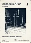 Product image for Ashnod's Altar