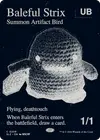 Product image for Baleful Strix