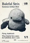 Product image for Baleful Strix