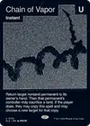 Product image for Chain of Vapor