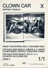 Product image for Clown Car