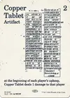 Product image for Copper Tablet