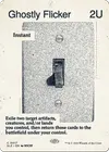 Product image for Ghostly Flicker
