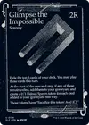 Product image for Glimpse the Impossible
