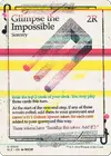 Product image for Glimpse the Impossible