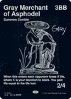 Product image for Gray Merchant of Asphodel