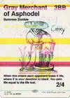 Product image for Gray Merchant of Asphodel