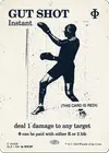 Product image for Gut Shot