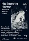 Product image for Hullbreaker Horror