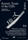 Product image for Kazuul, Tyrant of the Cliffs