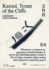 Product image for Kazuul, Tyrant of the Cliffs