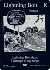 Product image for Lightning Bolt
