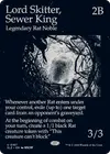 Product image for Lord Skitter, Sewer King