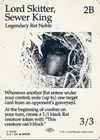 Product image for Lord Skitter, Sewer King