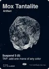 Product image for Mox Tantalite
