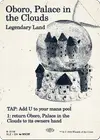 Product image for Oboro, Palace in the Clouds