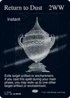 Product image for Return to Dust