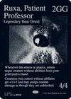Product image for Ruxa, Patient Professor