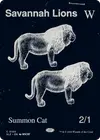 Product image for Savannah Lions