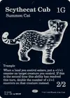 Product image for Scythecat Cub