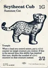 Product image for Scythecat Cub