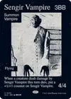 Product image for Sengir Vampire