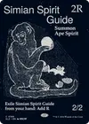 Product image for Simian Spirit Guide