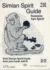 Product image for Simian Spirit Guide