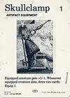 Product image for Skullclamp
