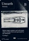 Product image for Unearth