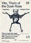 Product image for Vito, Thorn of the Dusk Rose