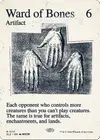 Product image for Ward of Bones