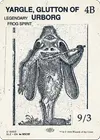 Product image for Yargle, Glutton of Urborg