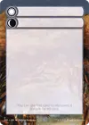 Product image for Double-Faced Substitute Card