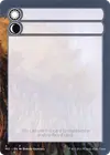 Product image for Double-Faced Substitute Card