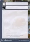 Product image for Double-Faced Substitute Card