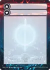 Product image for Double-Faced Substitute Card