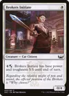 Product image for Brokers Initiate