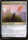 Product image for Ceremonial Groundbreaker