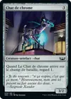 Product image for Chat de chrome