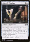 Product image for Citizen's Crowbar