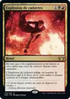 Product image for Explosion de cadavres