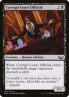 Product image for Corrupt Court Official