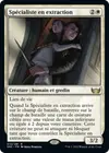 Product image for Spécialiste en extraction